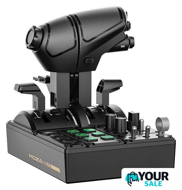 Оборудование для авиасимов Moza MTQ Throttle Quadrant AS014 - Изображение №2 — Интернет-магазин Your Sale