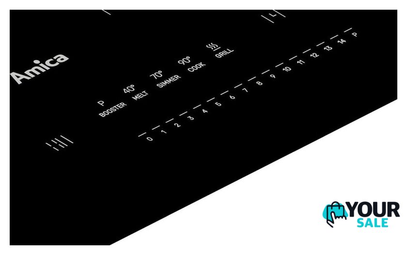 Варочная панель Amica PIM6540PHTUN 3.0 - Изображение №5 — Интернет-магазин Your Sale