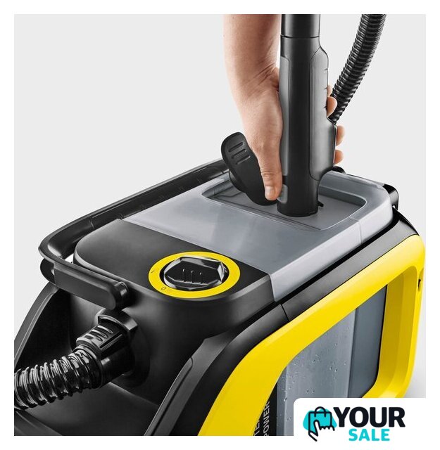 Пылесос Karcher SE 3-18 Compact 1.081-500.0 (без АКБ) - Изображение №2 — Интернет-магазин Your Sale