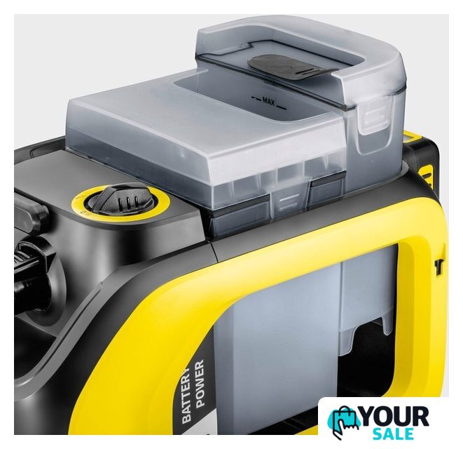 Пылесос Karcher SE 3-18 Compact 1.081-500.0 (без АКБ) - Изображение №3 — Интернет-магазин Your Sale