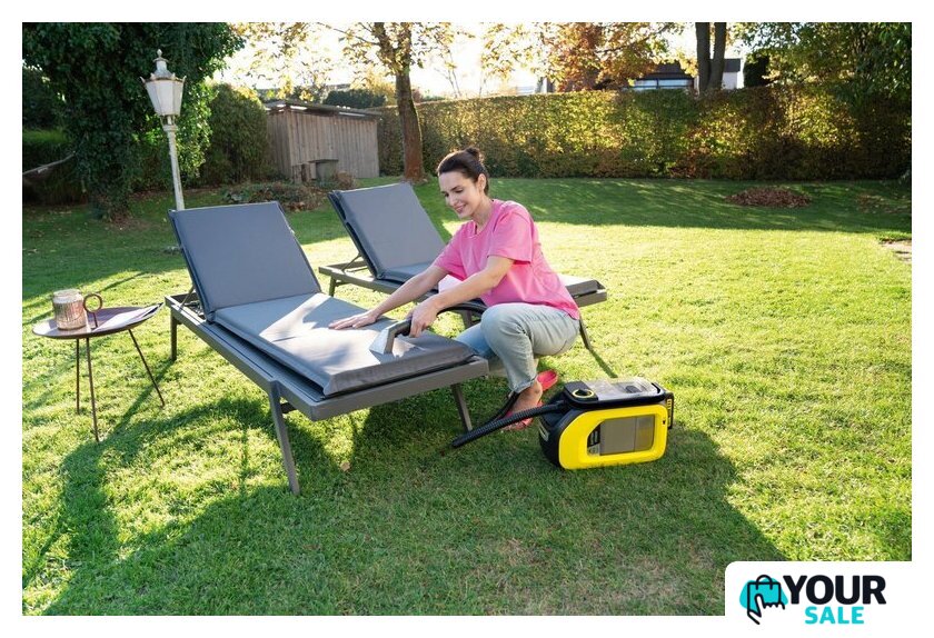Пылесос Karcher SE 3-18 Compact 1.081-500.0 (без АКБ) - Изображение №9 — Интернет-магазин Your Sale