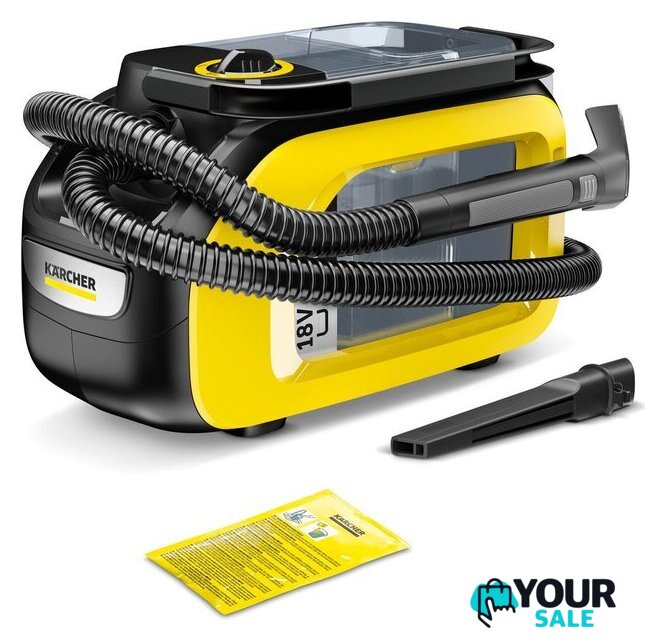 Пылесос Karcher SE 3-18 Compact 1.081-500.0 (без АКБ) - Изображение №1 — Интернет-магазин Your Sale