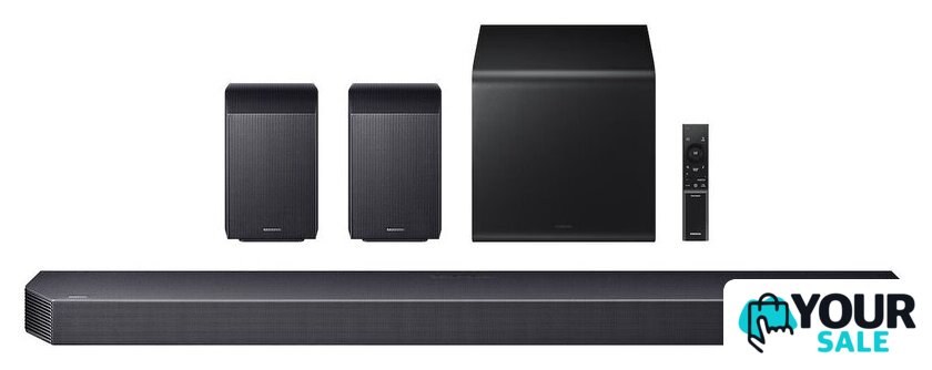 Саундбар Samsung HW-Q930H - Изображение №17 — Интернет-магазин Your Sale