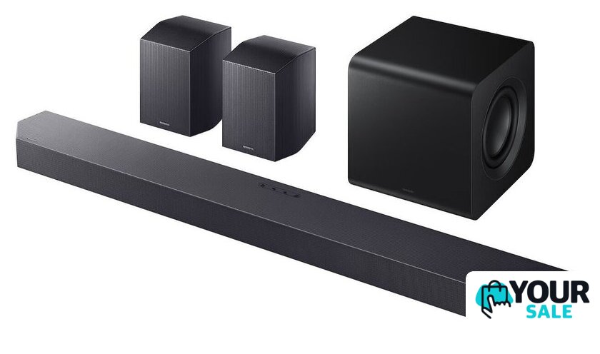 Саундбар Samsung HW-Q930H - Изображение №2 — Интернет-магазин Your Sale