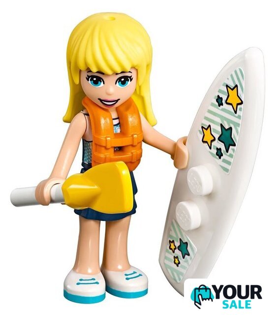 Конструктор LEGO Friends 41364 Багги с прицепом Стефани - Изображение №7 — Интернет-магазин Your Sale