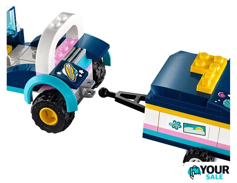 Конструктор LEGO Friends 41364 Багги с прицепом Стефани - Изображение №9 — Интернет-магазин Your Sale
