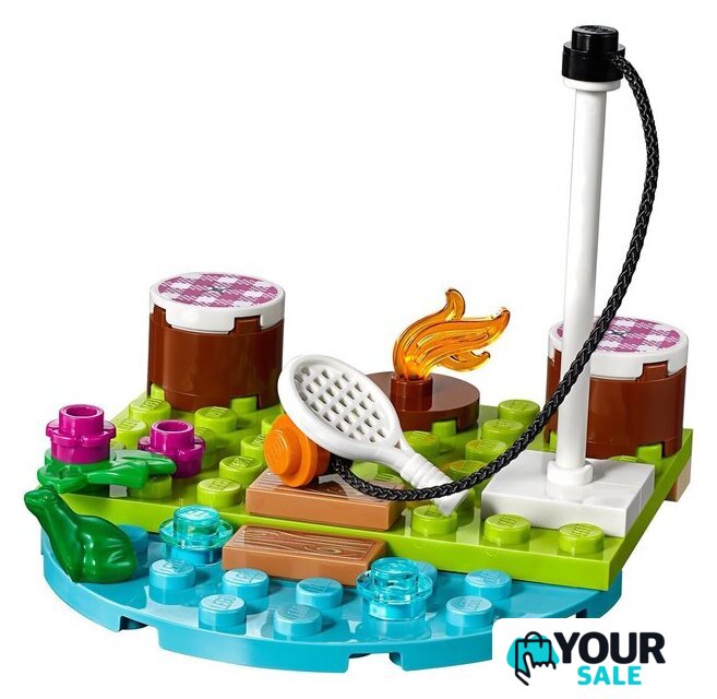 Конструктор LEGO Friends 41364 Багги с прицепом Стефани - Изображение №6 — Интернет-магазин Your Sale