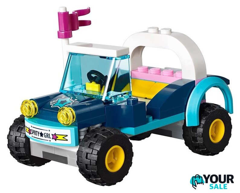 Конструктор LEGO Friends 41364 Багги с прицепом Стефани - Изображение №10 — Интернет-магазин Your Sale