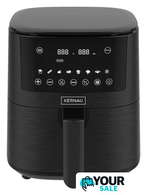 Аэрогриль (аэрофритюрница) Kernau KSAF 414 EB - Изображение №1 — Интернет-магазин Your Sale