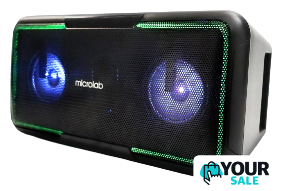 Беспроводная колонка Microlab BP12 - Изображение №1 — Интернет-магазин Your Sale