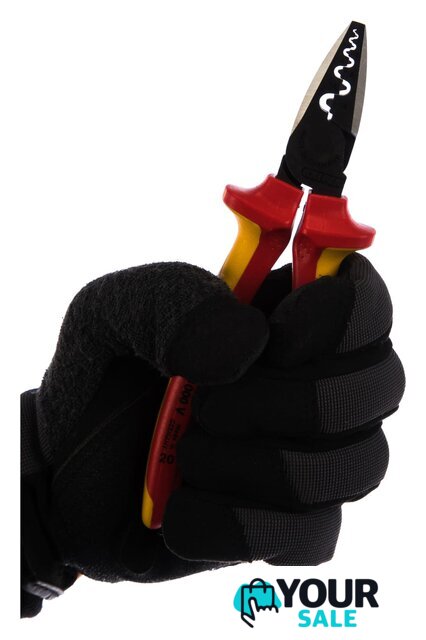 Кримпер Knipex Knipex 9778180 - Изображение №3 — Интернет-магазин Your Sale