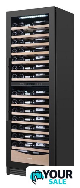 Винный шкаф Libhof Sommelier SMD-110 slim black - Изображение №7 — Интернет-магазин Your Sale
