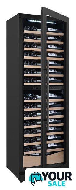 Винный шкаф Libhof Sommelier SMD-110 slim black - Изображение №5 — Интернет-магазин Your Sale