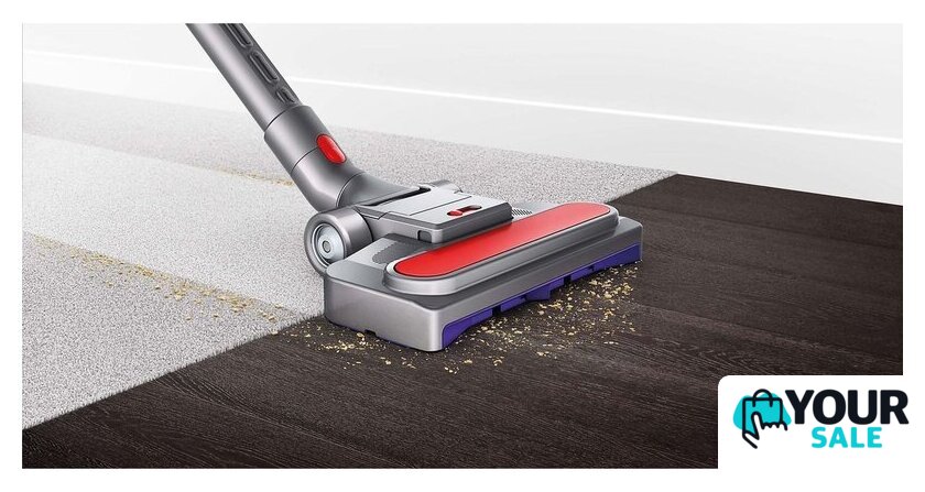 Пылесос Dyson Cinetic Big Ball Multi Floor 2 230278-01 - Изображение №6 — Интернет-магазин Your Sale