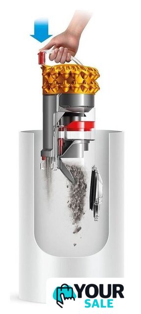 Пылесос Dyson Cinetic Big Ball Multi Floor 2 230278-01 - Изображение №3 — Интернет-магазин Your Sale