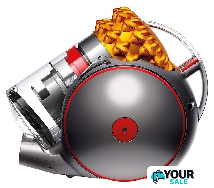 Пылесос Dyson Cinetic Big Ball Multi Floor 2 230278-01 - Изображение №2 — Интернет-магазин Your Sale