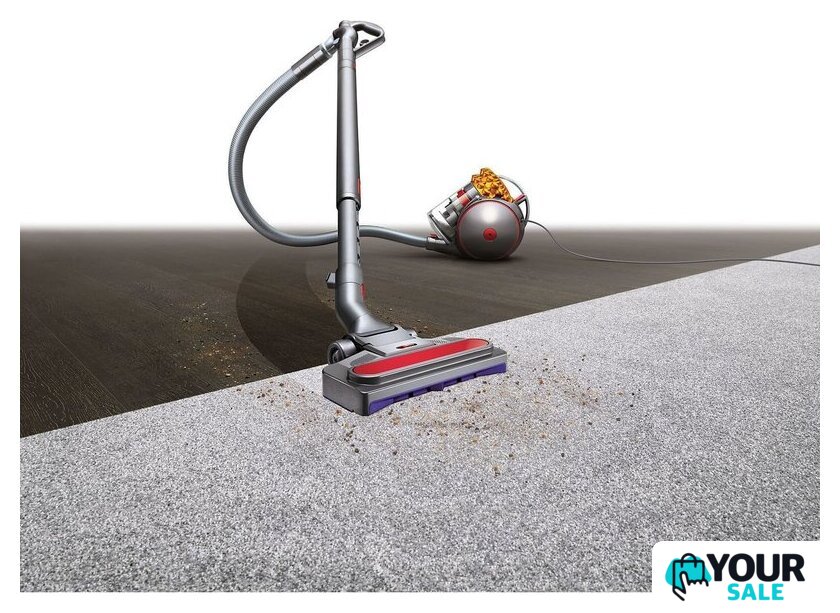 Пылесос Dyson Cinetic Big Ball Multi Floor 2 230278-01 - Изображение №8 — Интернет-магазин Your Sale