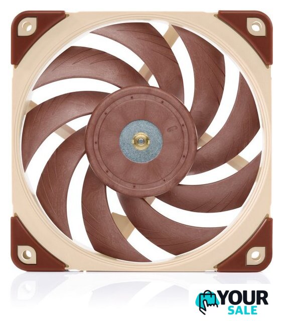 Вентилятор для корпуса Noctua NF-A12x25 5V PWM - Изображение №4 — Интернет-магазин Your Sale