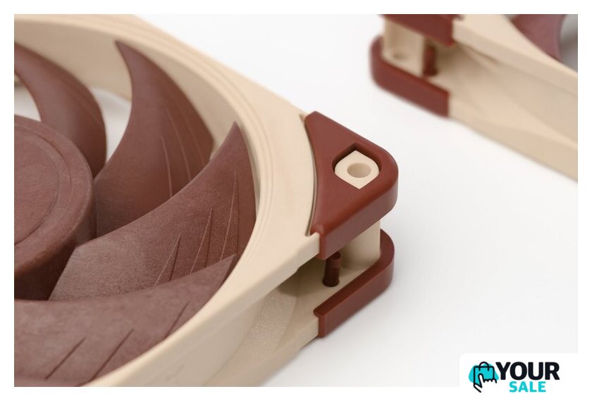 Вентилятор для корпуса Noctua NF-A12x25 5V PWM - Изображение №6 — Интернет-магазин Your Sale