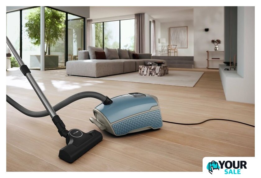 Пылесос Miele Guard L1 NordicBlue - Изображение №5 — Интернет-магазин Your Sale