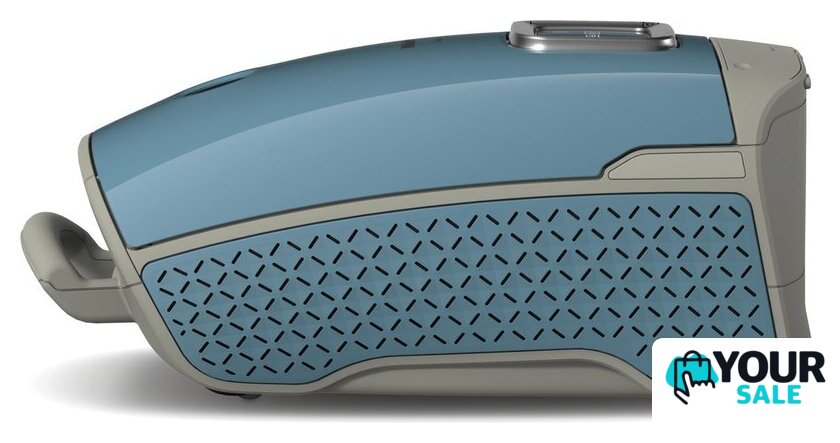 Пылесос Miele Guard L1 NordicBlue - Изображение №3 — Интернет-магазин Your Sale