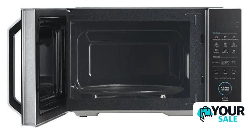 Микроволновая печь Midea EM825P2ET-S - Изображение №3 — Интернет-магазин Your Sale