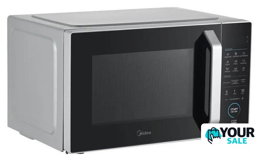 Микроволновая печь Midea EM825P2ET-S - Изображение №5 — Интернет-магазин Your Sale