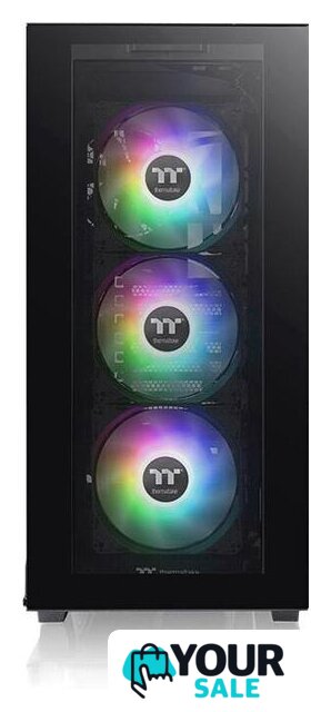 Корпус Thermaltake Divider 300 TG ARGB CA-1S2-00M6WN-01 - Изображение №2 — Интернет-магазин Your Sale