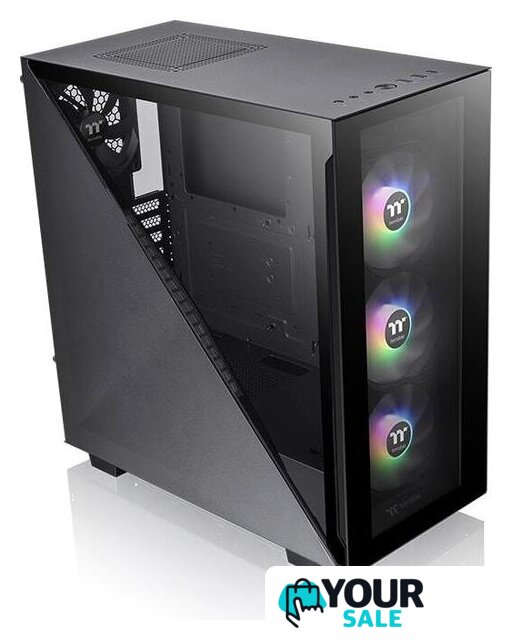 Корпус Thermaltake Divider 300 TG ARGB CA-1S2-00M6WN-01 - Изображение №5 — Интернет-магазин Your Sale
