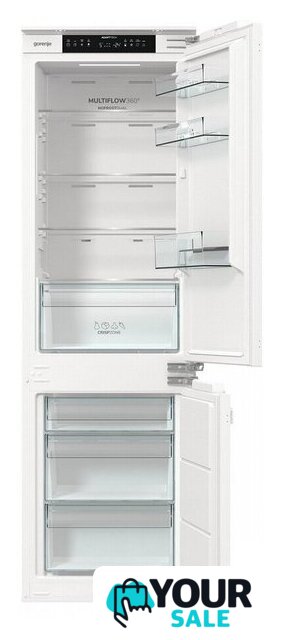 Холодильник Gorenje NRKI517142 - Изображение №1 — Интернет-магазин Your Sale