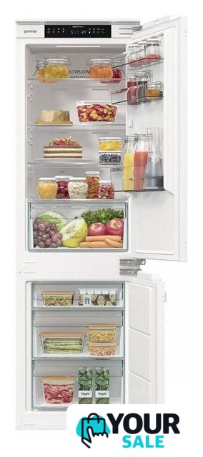Холодильник Gorenje NRKI517142 - Изображение №7 — Интернет-магазин Your Sale