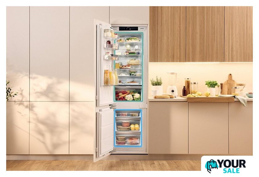 Холодильник Gorenje NRKI517142 - Изображение №11 — Интернет-магазин Your Sale