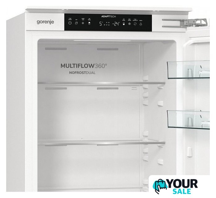 Холодильник Gorenje NRKI517142 - Изображение №9 — Интернет-магазин Your Sale
