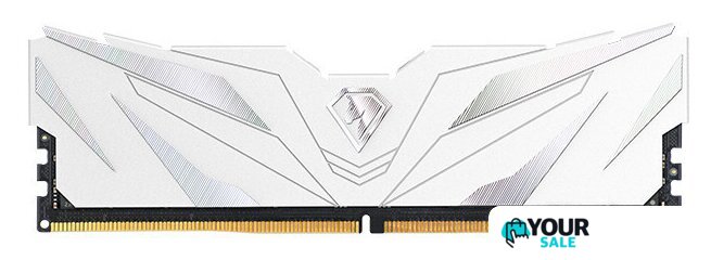 Оперативная память Netac Shadow II White 8ГБ DDR5 4800 МГц NTSWD5P48SP-08W - Изображение №1 — Интернет-магазин Your Sale