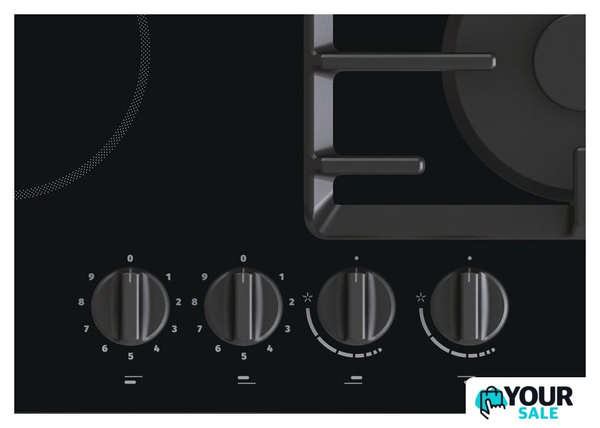 Варочная панель Gorenje GCE691BSC - Изображение №3 — Интернет-магазин Your Sale