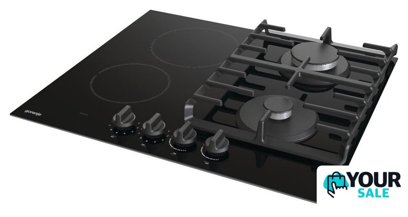 Варочная панель Gorenje GCE691BSC - Изображение №2 — Интернет-магазин Your Sale