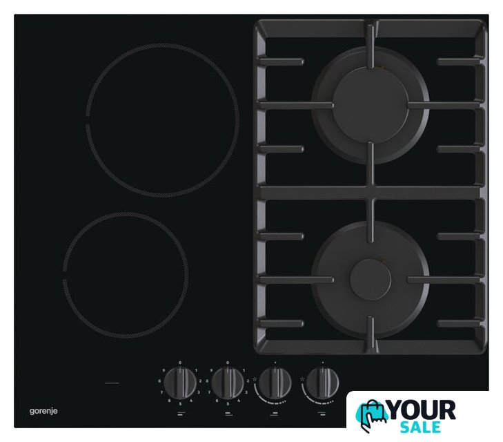 Варочная панель Gorenje GCE691BSC - Изображение №1 — Интернет-магазин Your Sale