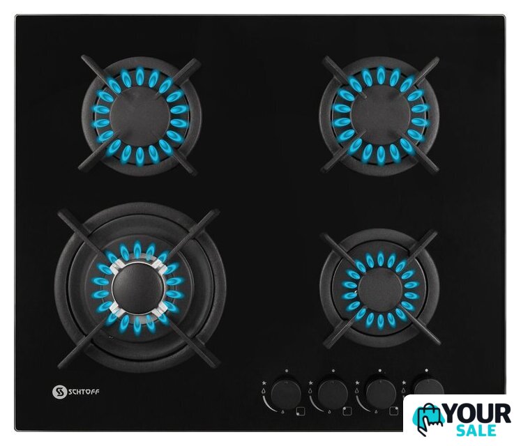 Варочная панель Schtoff H6001C15IS Black - Изображение №1 — Интернет-магазин Your Sale