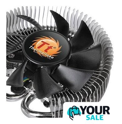 Кулер для процессора Thermaltake MeOrb II (CL-P004-AL08BL-A) - Изображение №6 — Интернет-магазин Your Sale