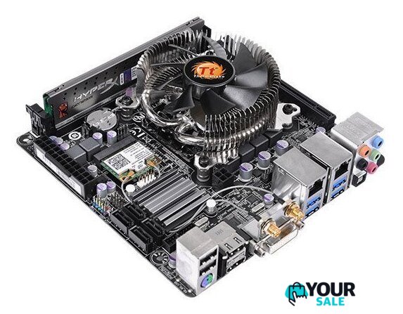 Кулер для процессора Thermaltake MeOrb II (CL-P004-AL08BL-A) - Изображение №5 — Интернет-магазин Your Sale
