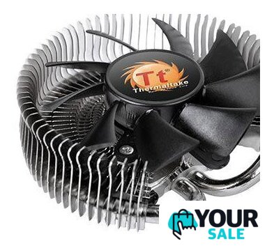 Кулер для процессора Thermaltake MeOrb II (CL-P004-AL08BL-A) - Изображение №8 — Интернет-магазин Your Sale