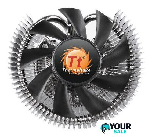 Кулер для процессора Thermaltake MeOrb II (CL-P004-AL08BL-A) - Изображение №1 — Интернет-магазин Your Sale