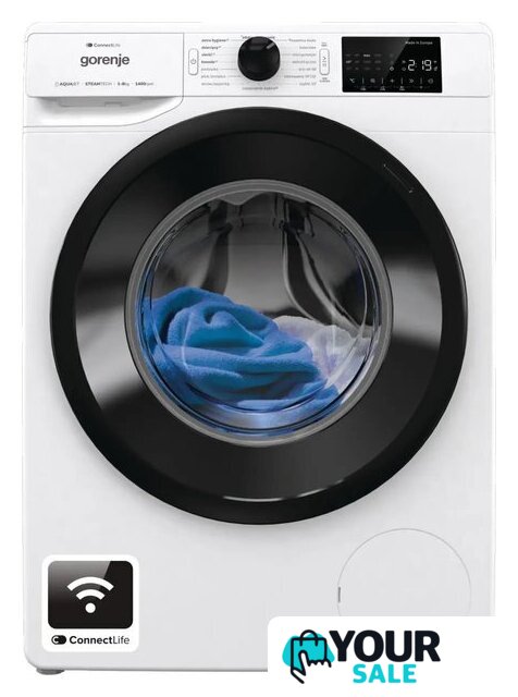 Стиральная машина Gorenje WPNEI84SASWIFI/PL - Изображение №1 — Интернет-магазин Your Sale