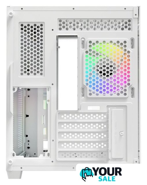 Корпус Ocypus Iota C50 Curve WH ARGB - Изображение №5 — Интернет-магазин Your Sale