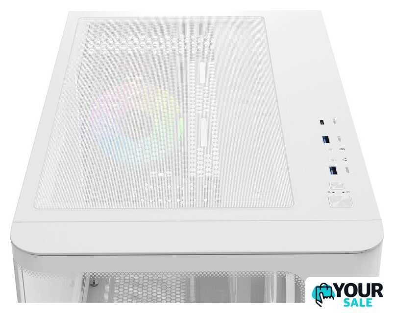 Корпус Ocypus Iota C50 Curve WH ARGB - Изображение №7 — Интернет-магазин Your Sale