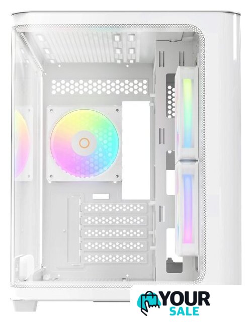 Корпус Ocypus Iota C50 Curve WH ARGB - Изображение №4 — Интернет-магазин Your Sale