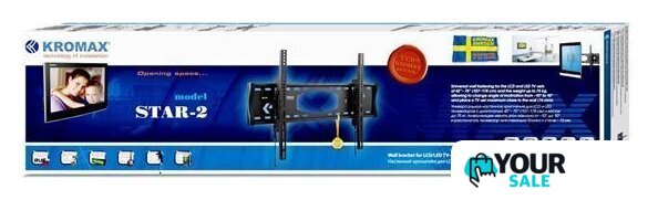 Кронштейн для телевизора Kromax STAR-2 - Изображение №3 — Интернет-магазин Your Sale