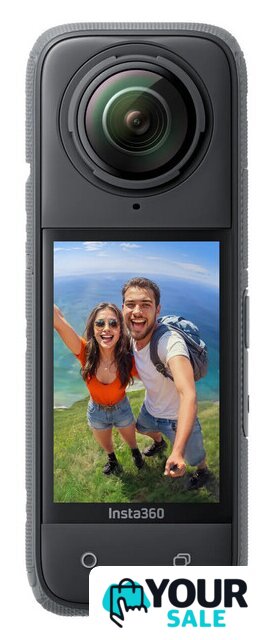 Экшен-камера Insta360 X4 (черный) - Изображение №1 — Интернет-магазин Your Sale
