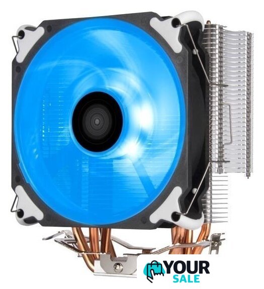 Кулер для процессора SilverStone AR12 RGB - Изображение №1 — Интернет-магазин Your Sale