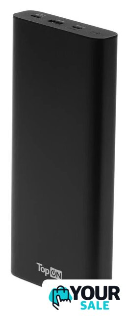 Внешний аккумулятор TopON TOP-T140 (черный) - Изображение №1 — Интернет-магазин Your Sale